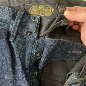 RRL Ralph Lauren men’s pants